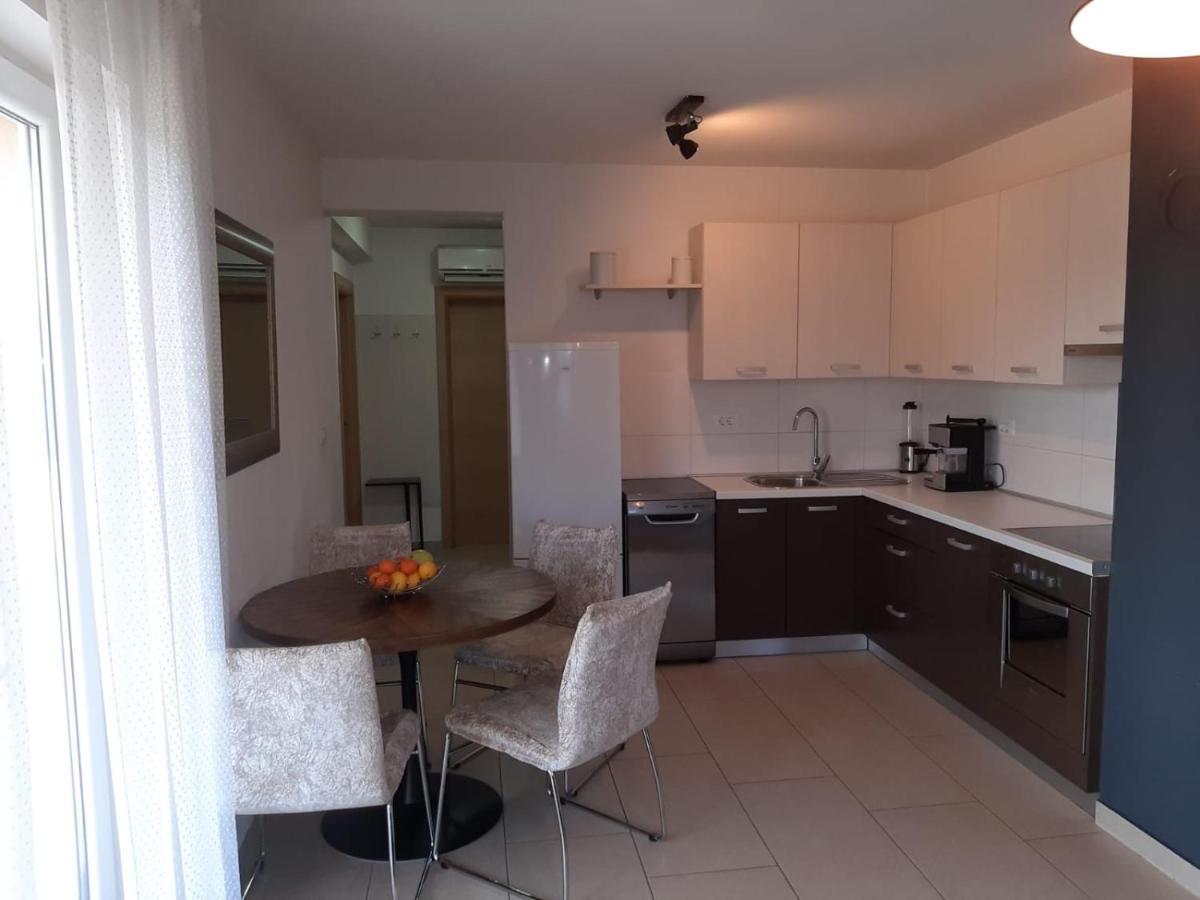 Apartman Marija Biograd Na Moru Exteriör bild