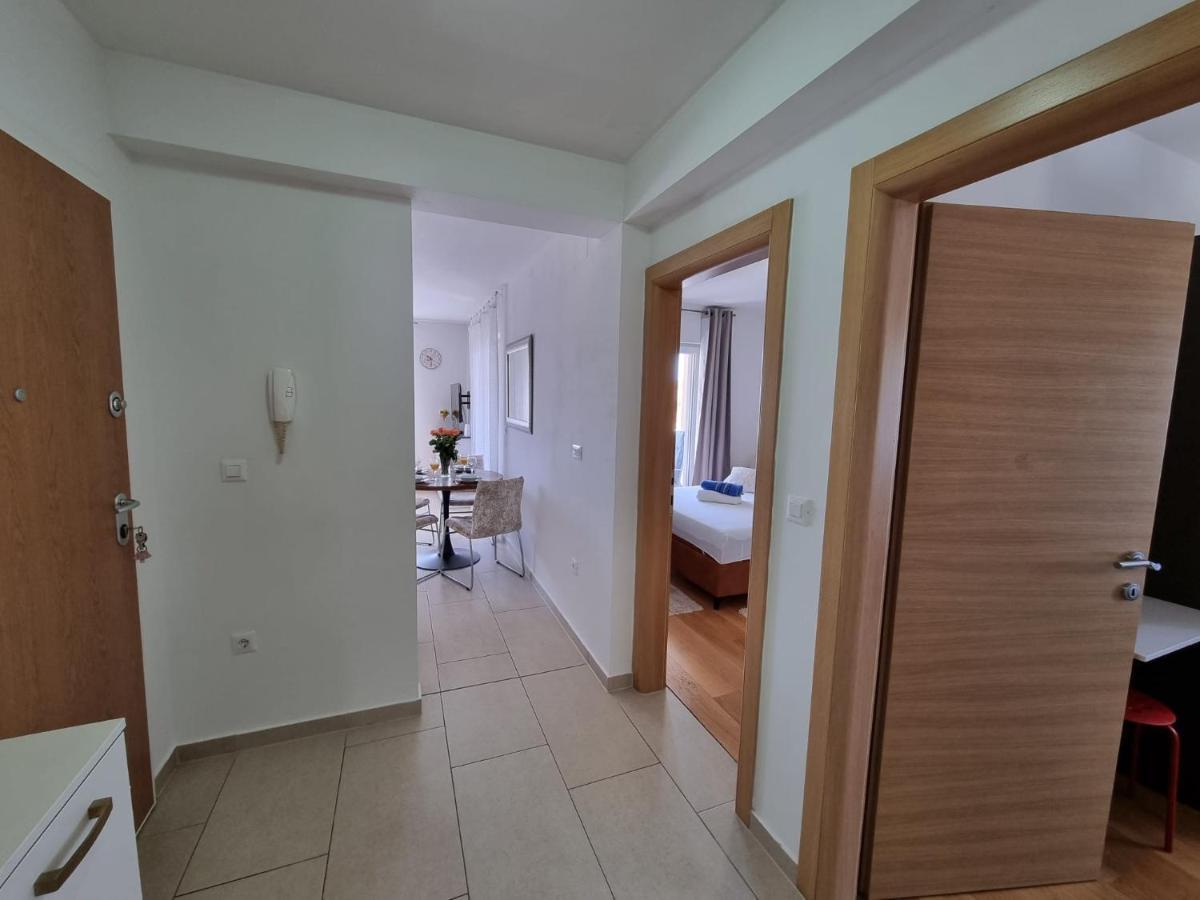 Apartman Marija Biograd Na Moru Exteriör bild